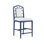 Delia Upholstered Stool with Solid Wood Frame