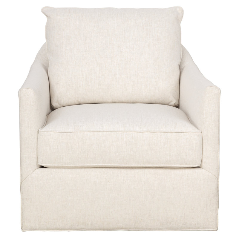 Vail Swivel Chair, 9953 Pewter