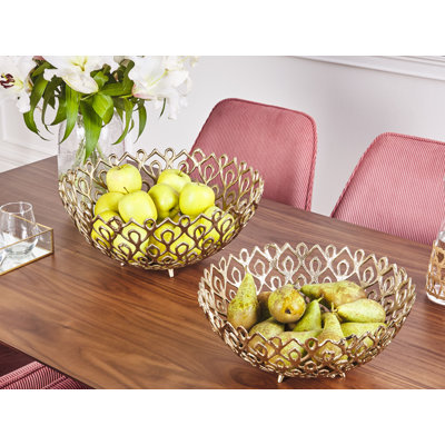 Kinsman Handmade Metal - Set of 2