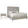 Elixir 2 Piece Standard Bedroom Set