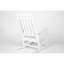 Ensemble de chaises berçantes toutes saisons avec table d'appoint, ensemble de chaises berçantes 3 pièces à texture de bois (comprend 2 chaises berçantes et 1 table)-508159238