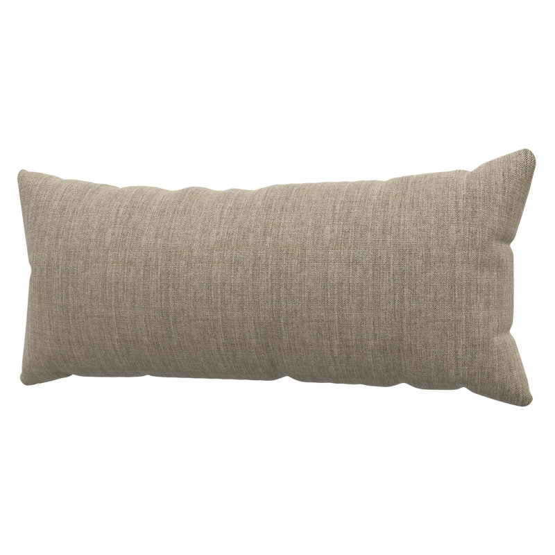  Coussin intérieur / extérieur, Cast Shale Sunbrella® tressé