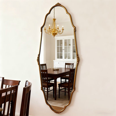 Miroir mural 66,93 "style américain