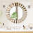 Fredi Glass Flat Wall Mirror-1187006052