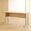Cepeda Metal Base Desk Shell-30735460-30111215