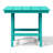 36" Square Patio Dining Table-1338172094