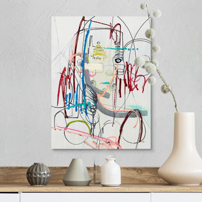 " Stranger Things III " by Joshua Schicker Painting Print