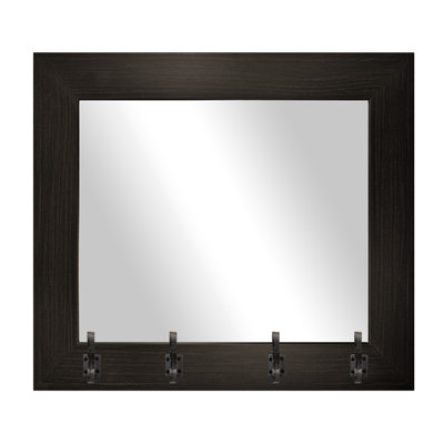 Bellicia Mirror with Hooks