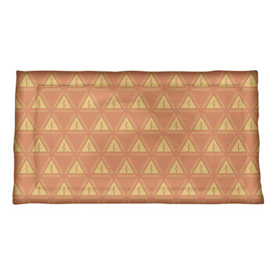 Taie décorative de coussin d’arbre minimaliste classic Theo Nath