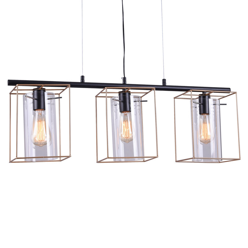 3 - Light Lantern Pendant