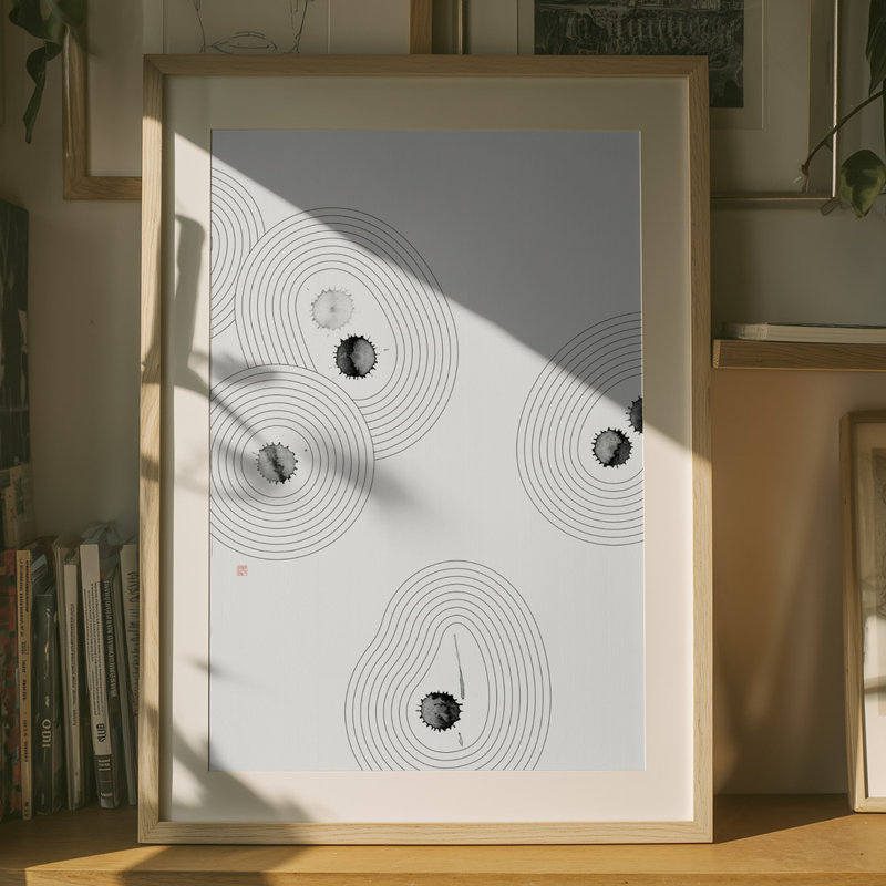 Wrapped Canvas Print, 76.2 cm H x 50.8 cm W