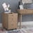 Derrione 15.5'' Wide 3 -Drawer Mobile File Cabinet-1493234328