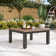 Patio Square Coffee Table