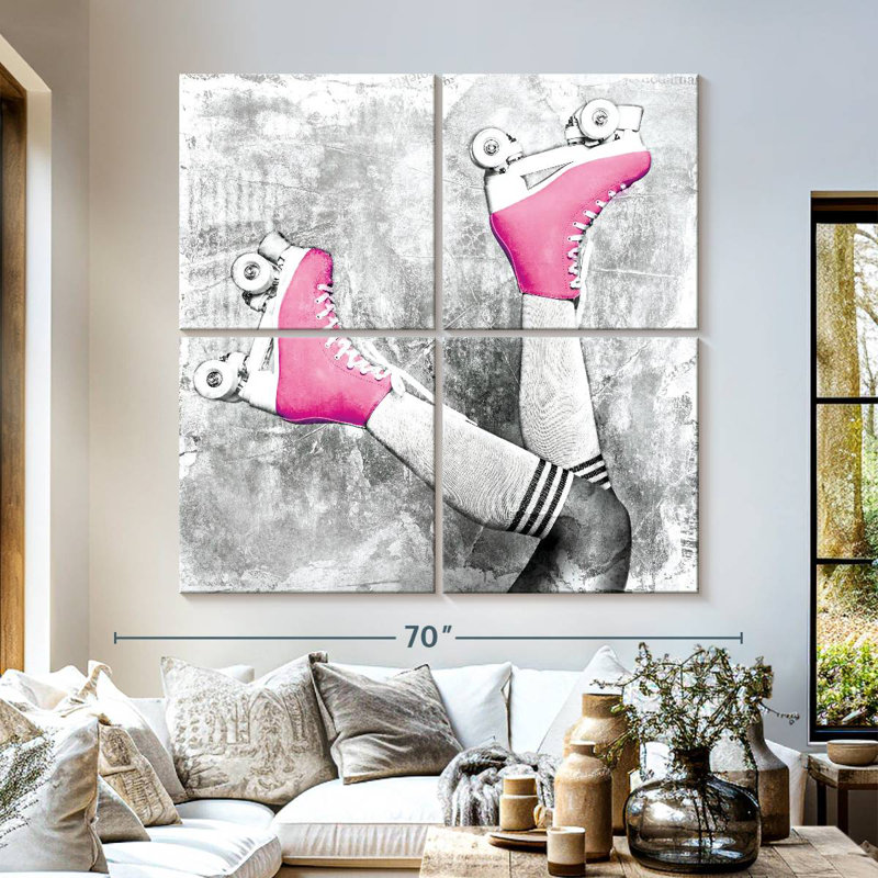 Senne Chic Roller Blades Pop