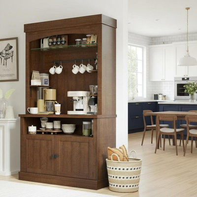 182.9cm Kitchen Pantry
