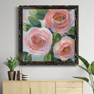 «Good Things Take Time», art textuel sur toile