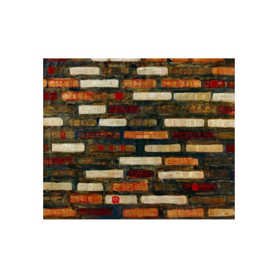 Café by Joshua Schicker - Wrapped Canvas Graphic Art