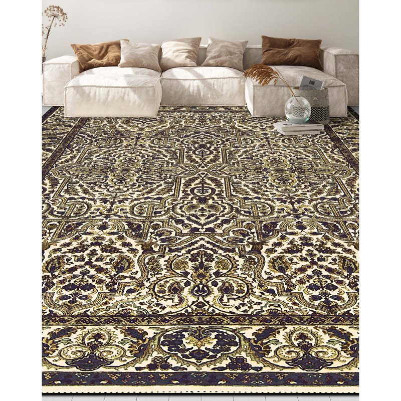 One-of-a-Kind 6' X 8'11" Area Rug