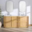 Meuble-lavabo double 72 po Zeus-120689725