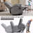 With Power Lift Function Recliner Chair With Massage Function And With Heating Function, With Overstuffed Design Wide Recliners, With Heavy-Duty Motion Mechanism With USB Port And With Type-C Port Port Ports, 2 Steel With Cup Holders, For Elderly Use-1931696895