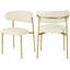 Klajus Upholstered Back Side Chair Dining Chair-89184567-89184569