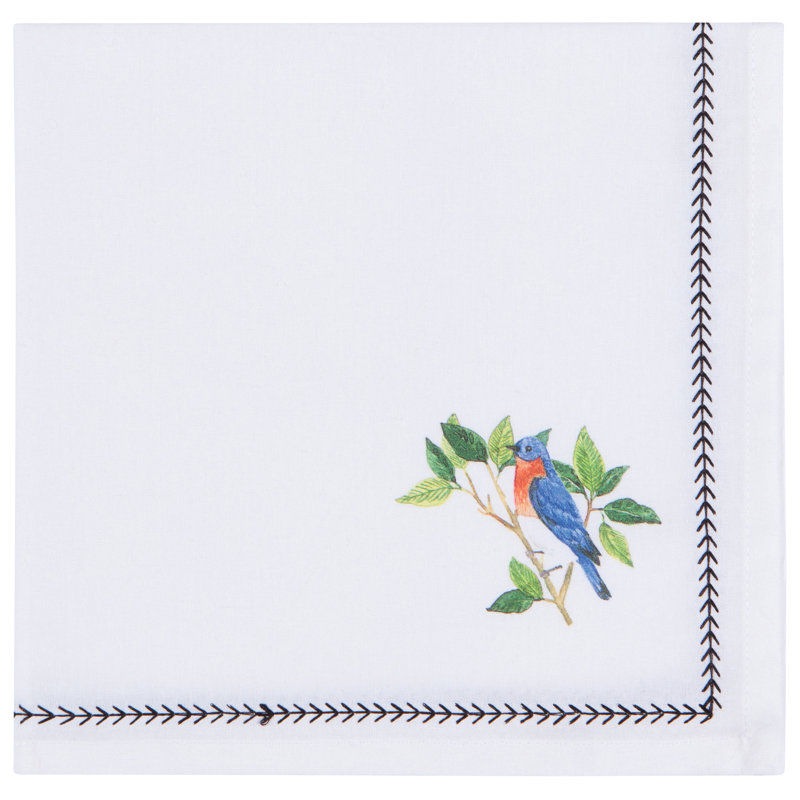 Serviette 100% coton