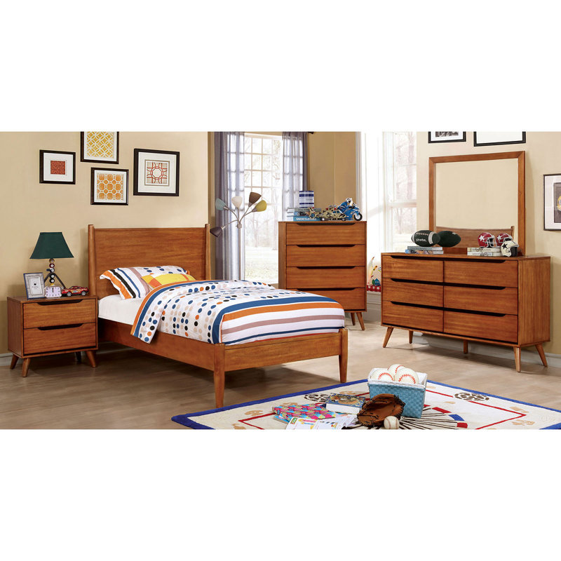 Aliyna Piece Bedroom Set