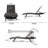 PE WICKER CHAISE LOUNGE-725846526
