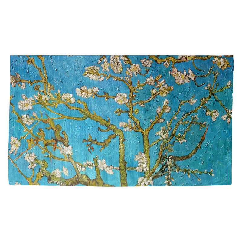 Browerville Indoor Doormat, Rectangle 7'2" x 5'4.5"
