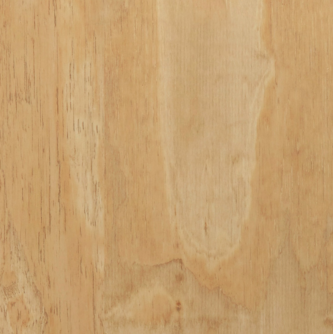 Doyka 65 " Pine Executive Desk, Natural