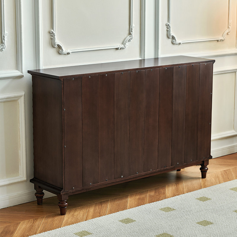 Bibliothèque domestique de style minimaliste moderne