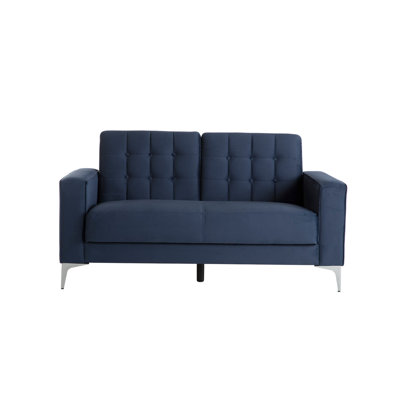 Kellianne 63'' Upholstered Convertible Sofa