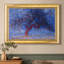 L'arbre rouge, 1909 - Piet Mondrian - Toile encadrée sur mesure-111926958-111926967-111926968