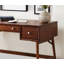Bureau d'écriture avec tiroirs de rangement