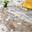 Tapis d'intérieur abstrait Reyes-740257948