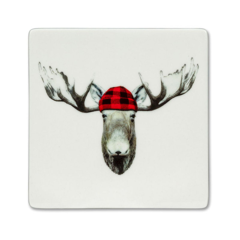 Sous-verre Jack Moose