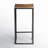 Presley Counter Stool with Metal Frame-1936736893