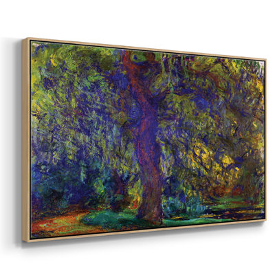 " Weeping Willow 1, 1918 "