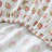 Prisha Floral Peach Sheet Set-112005186