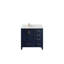 Ensemble de meuble-lavabo simple 36 po Malibu-1580904484