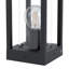 Maron Transparent Bollards