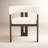 Lenita Boucle Dining Armchair