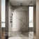Kohler Purist® 1.75 Gpm Multifunction Wall Mount Showerhead, Three Spray Settings, 5.5" High Pressure Spray Head