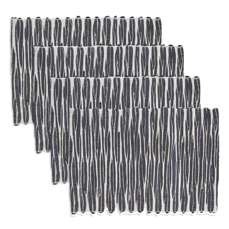 Napperon Seagrass Charm (ensemble de 4)