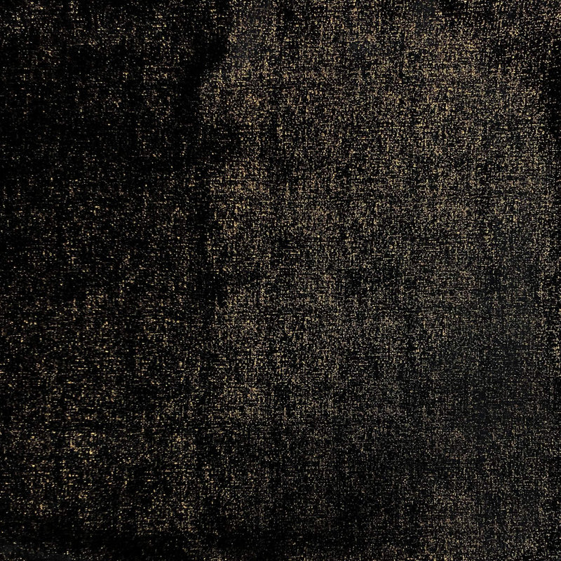 Velvet Fabric, Black