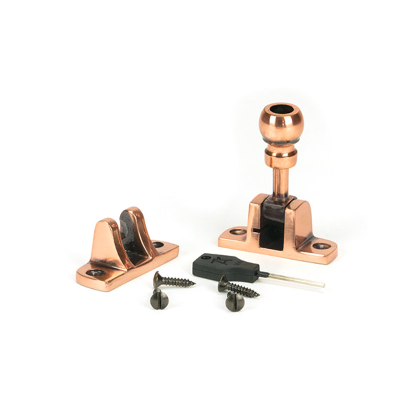 Door Accessory, Polished Bronze