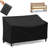 Outdoor Bench Cover Waterproof 2 Seater Patio Bench Cover Outdoo...