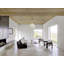 Akari Lanterns Medium Rounds Hanging Pendant Light - Cool white glow-2050280864