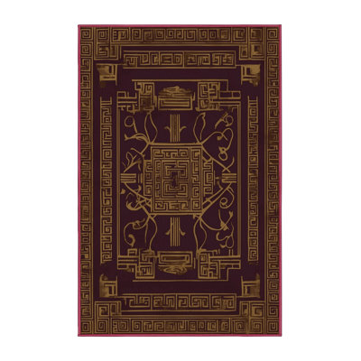 Tapis Golden Fable
