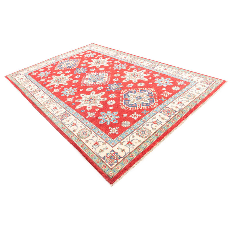 Ochoa Red Rug